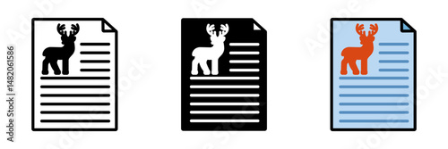 IUCN Red List is a global database assessing extinction risk levels of species to guide conservation priorities.