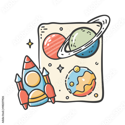 pack 40 space exploration sci fi icon, pack 40 space exploration sci fi vector