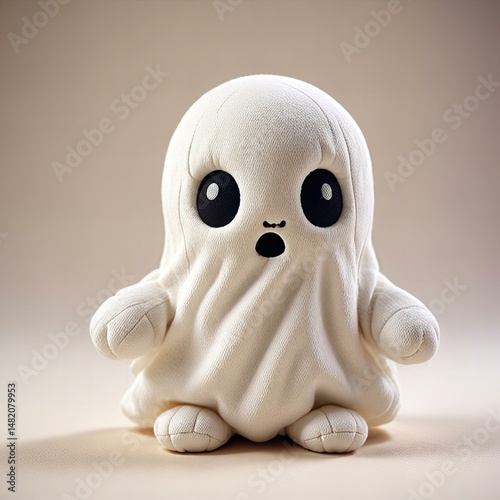 Featuring Cute ghost plush toy, high quality