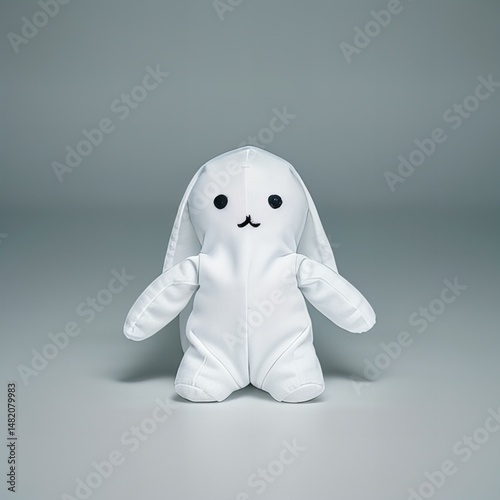 Cute ghost plush toy, high quality