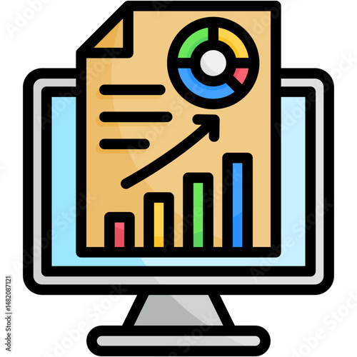 Data Visualization Icon
