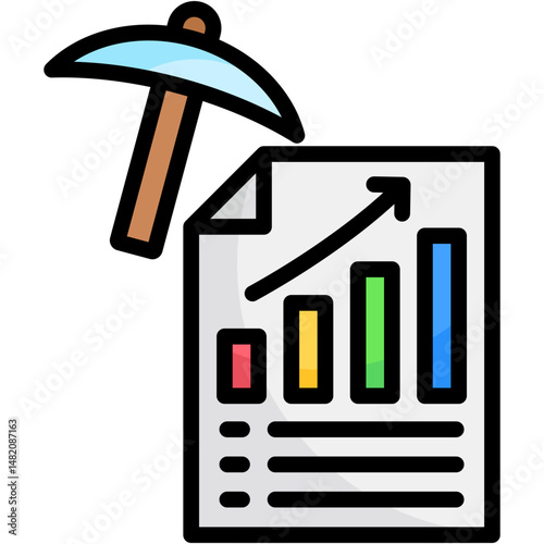 Data Mining Icon