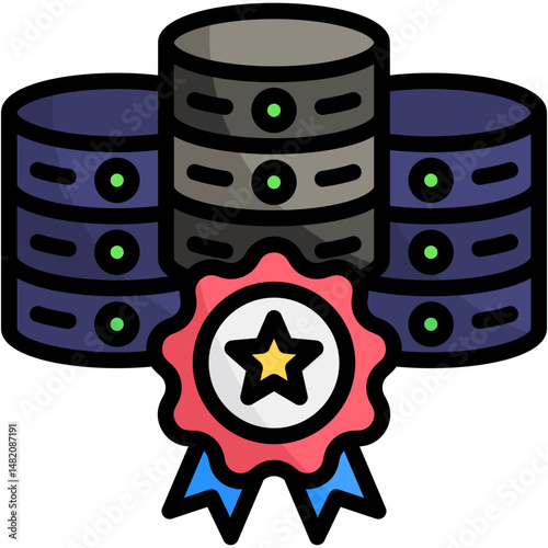 Data Quality Icon