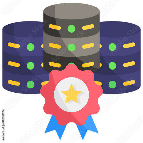 Data Quality Icon
