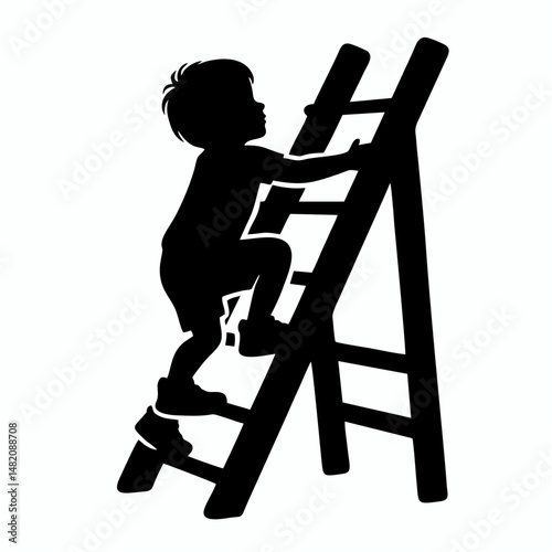 A vector child.