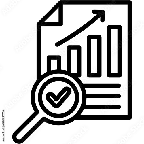 Data Analysis Icon