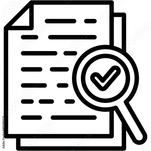 Text Analytics Icon