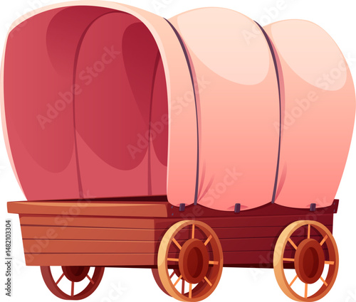Wagon on Wheels