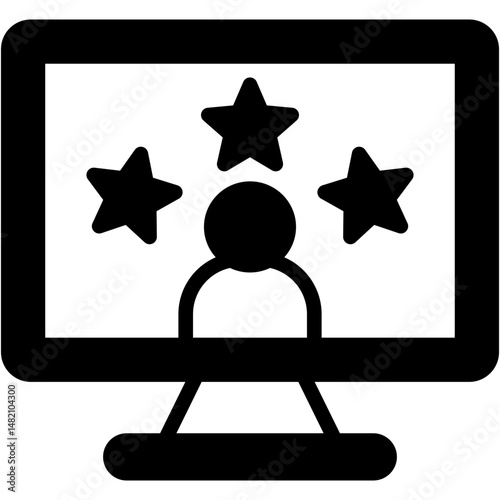 Customer Satisfaction Icon