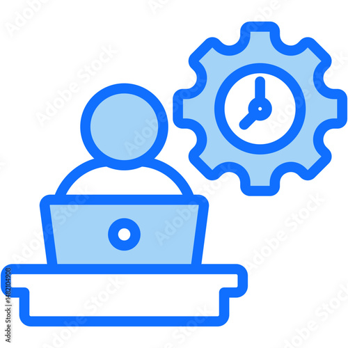 Freelancing Icon