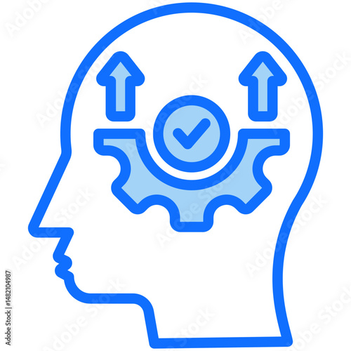 Mindset Icon