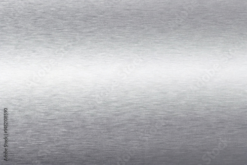 Silver metallic textured background
