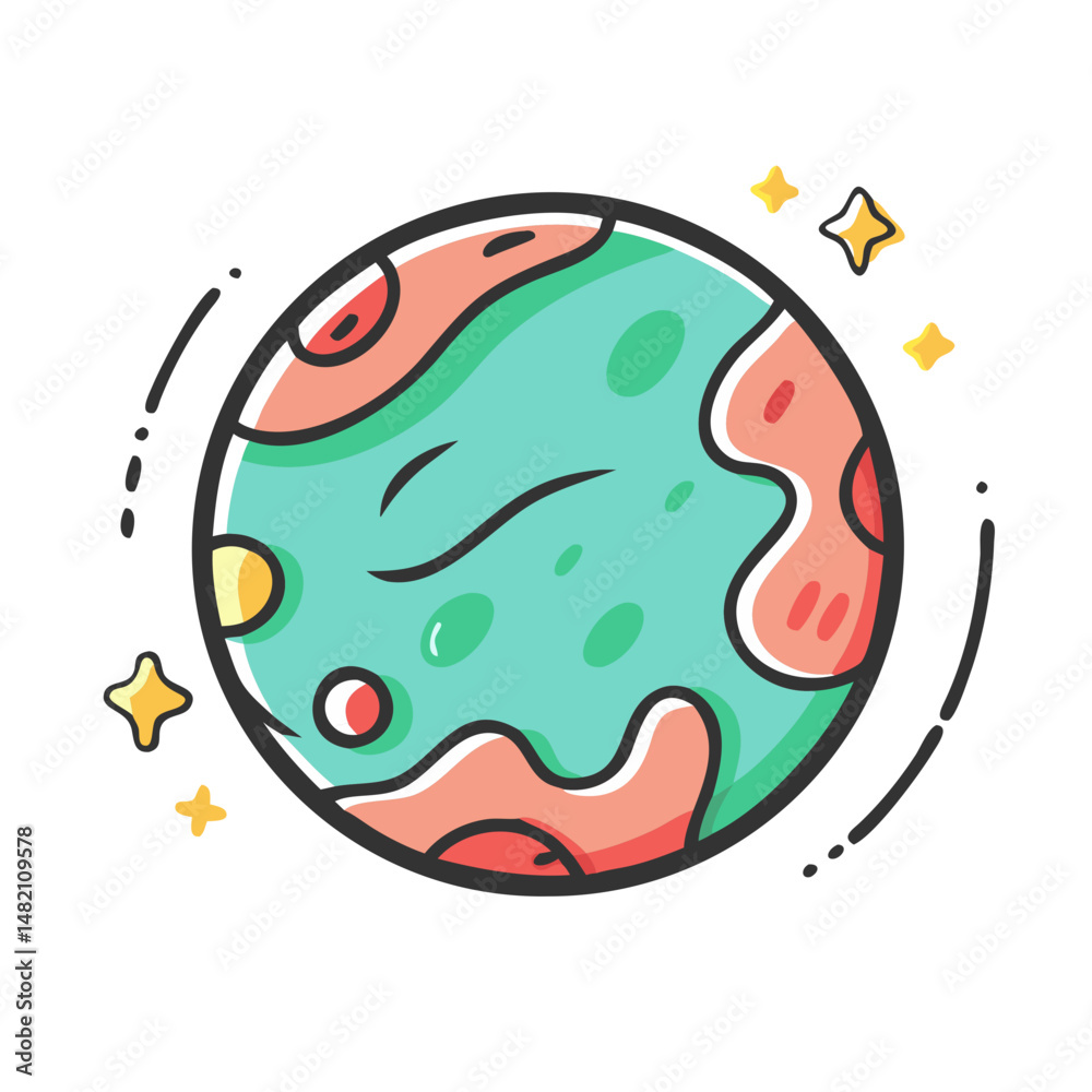 planet icon, planet vector illustration-simple illustration of planet, perfect for planet logos and icons planet icon, planet vector illustration-simple illustration of planet, perfect for planet logos and icons