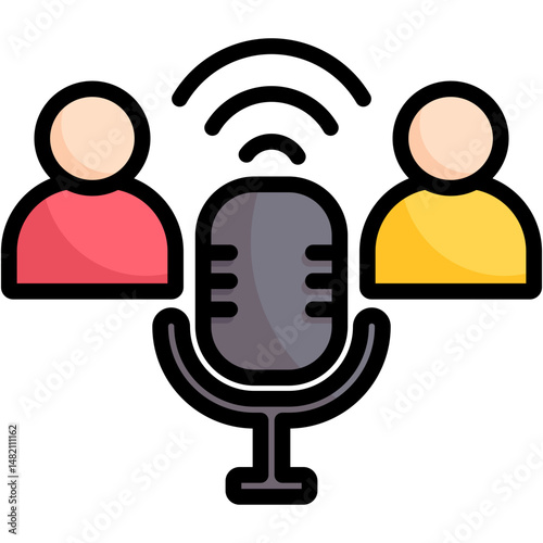 Podcast Icon