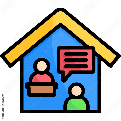Counseling Icon