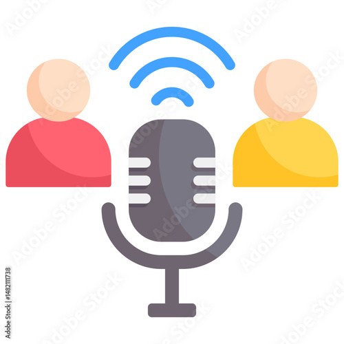 Podcast Icon