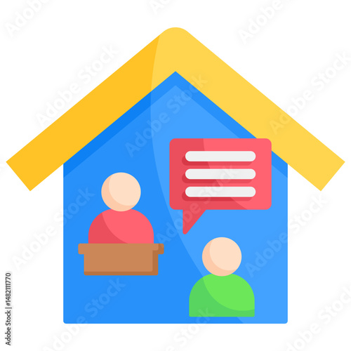 Counseling Icon