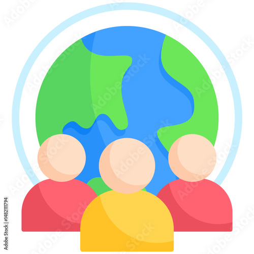 Diversity In Entrepreneurship Icon