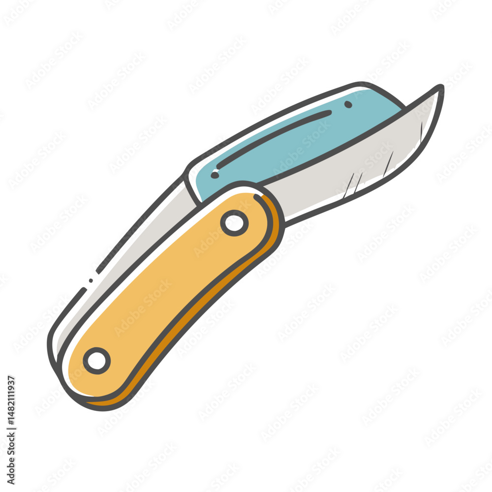 pocket knife icon, pocket knife vector illustration-simple illustration of pocket knife, perfect for pocket knife logos and icons pocket knife icon, pocket knife vector illustration-simple illustration of pocket knife, perfect for pocket knife logos and icons