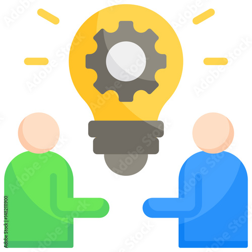Entrepreneurial Spirit Icon