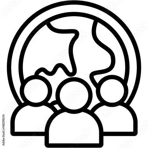 Diversity In Entrepreneurship Icon