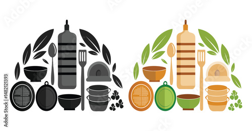 Bamboo Natural Serveware – Eco-Friendly & Stylish Serving Dishes for Sustainable Living, bamboo serveware, bamboo serving set, natural bamboo dishes, eco friendly serveware, bamboo salad bowl, bamboo.