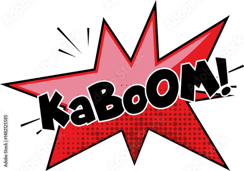 Comic Kaboom