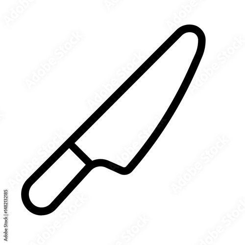 Sacrifice Knife Icon