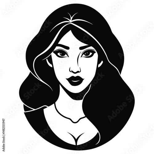 jasmine clipart