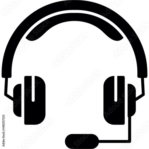 Headset icon