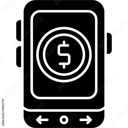 Smartphone icon