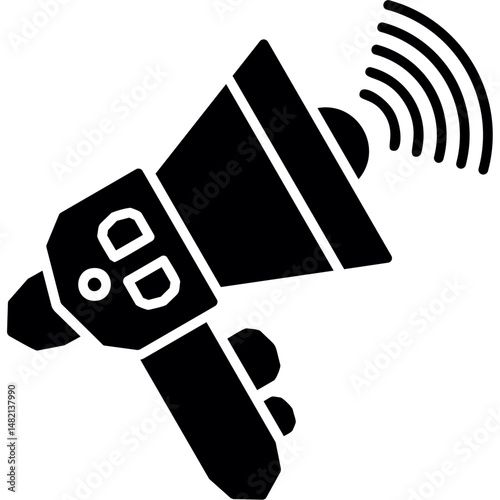 Megaphone icon