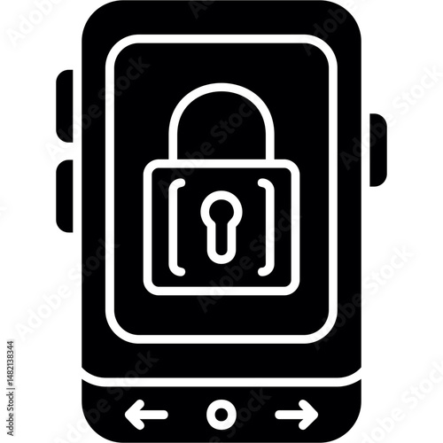 Lock icon