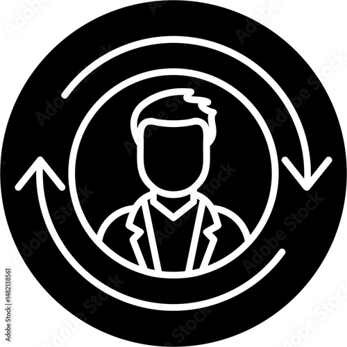 Returning Visitor icon