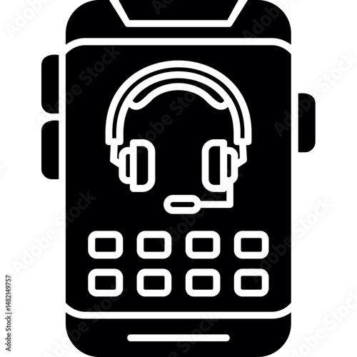 Headset icon