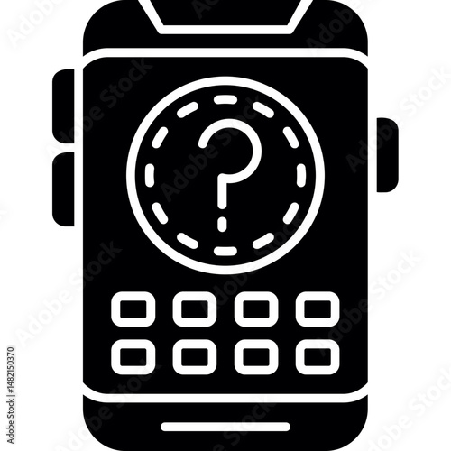 Question mark icon