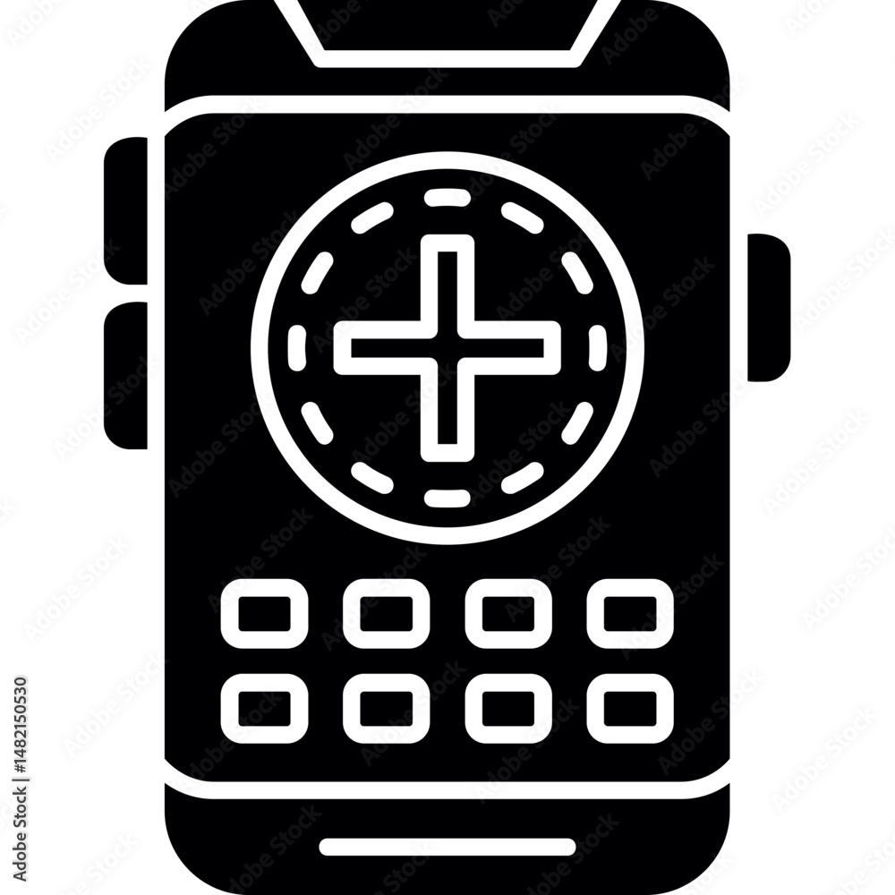 Obraz premium Add icon