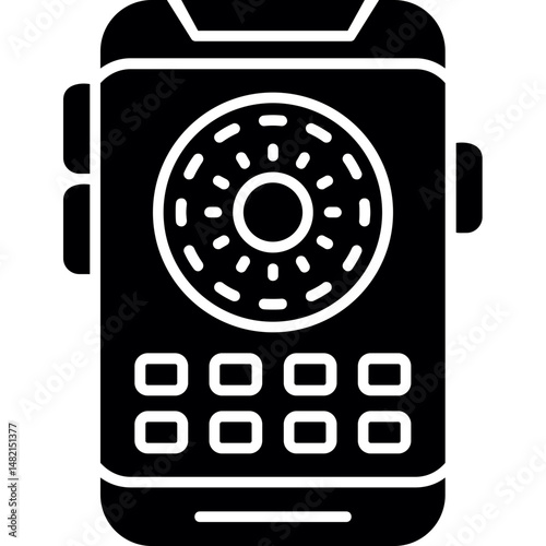 Brightness icon