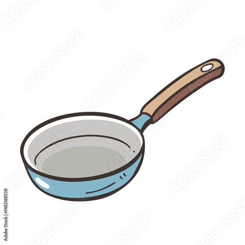 saut pan icon, saut pan vector illustration-simple illustration of saut pan, perfect for saut pan logos and icons