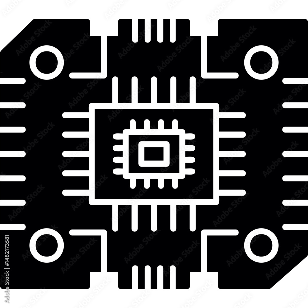 Processor icon Processor icon