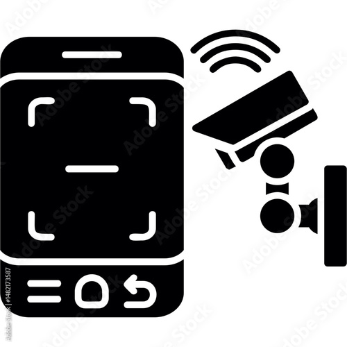 Cctv icon