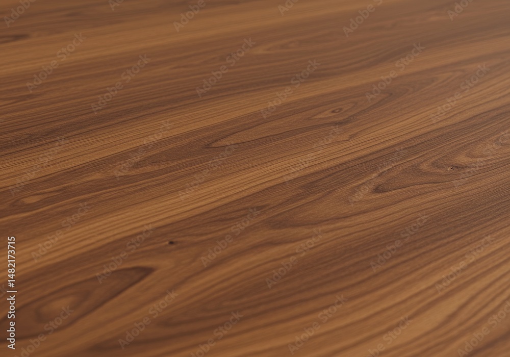 Fototapeta premium Realistic Wood Background Texture Brown Grain