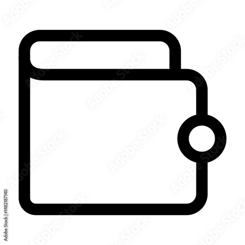 Wallet icon