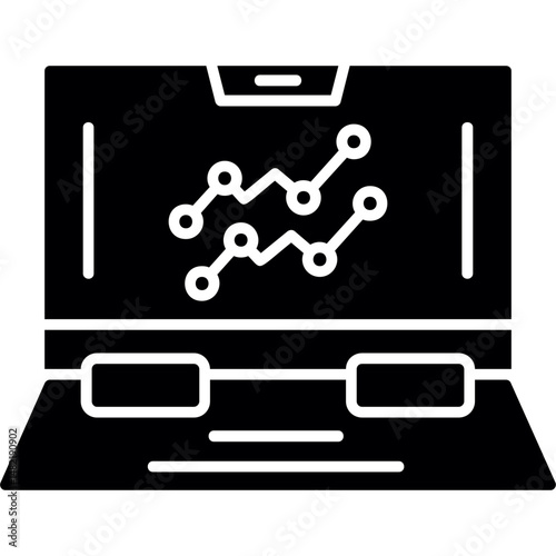 Graph icon