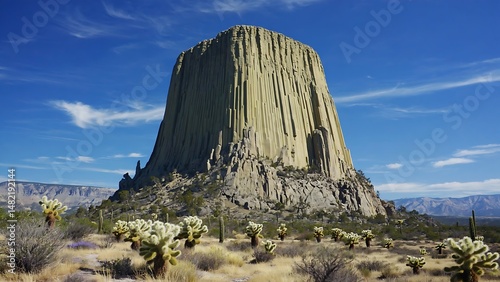 Devils Tower National Monument