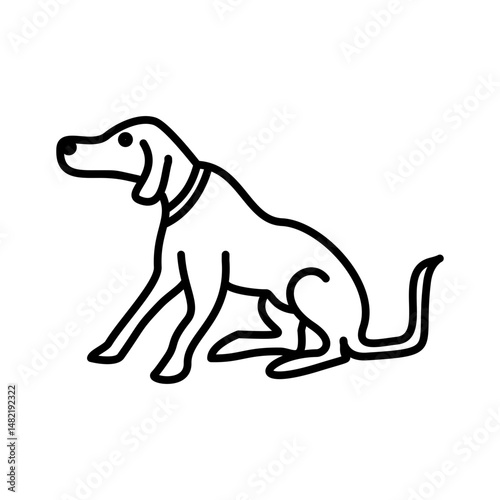 Dog Icon