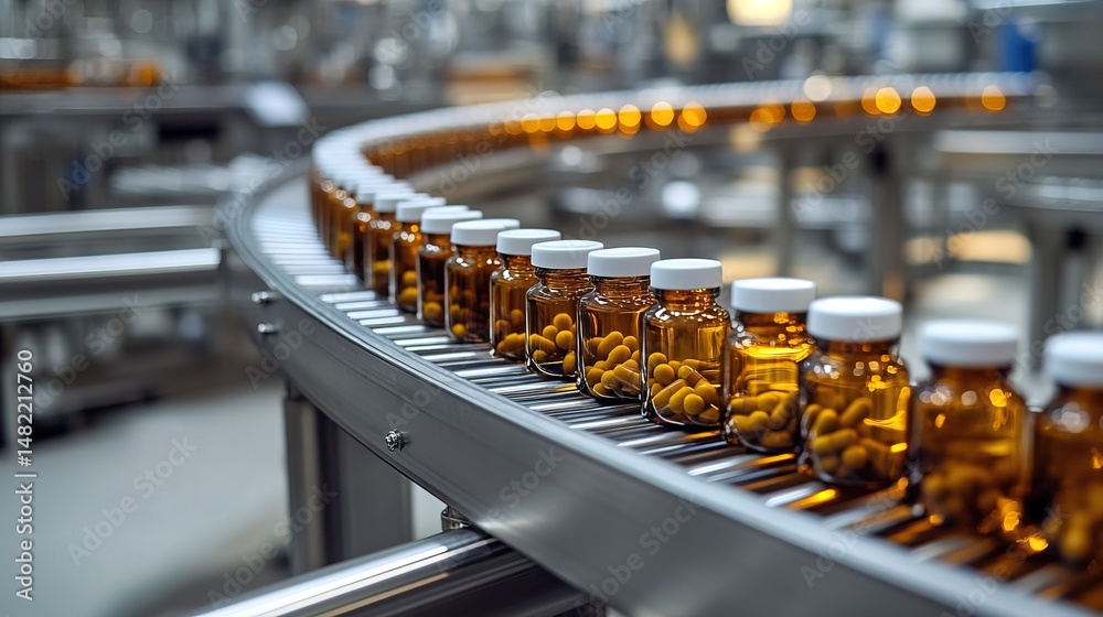 Pharmaceutical Production Line Pharmaceutical Production Line