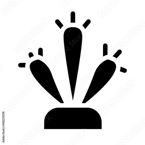 reef glyph icon
