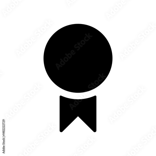 メダルのアイコンイラスト