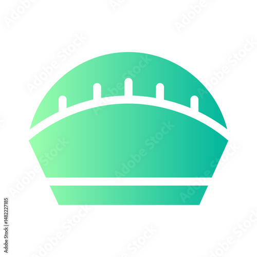 shells gradient icon